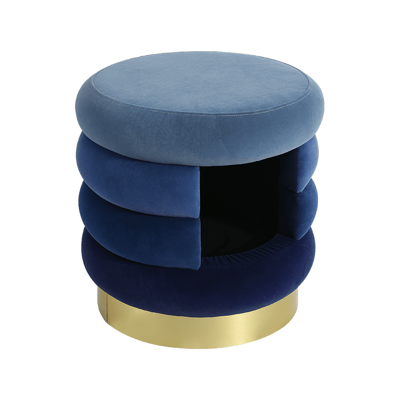 Color matching cat stool TD-R5315