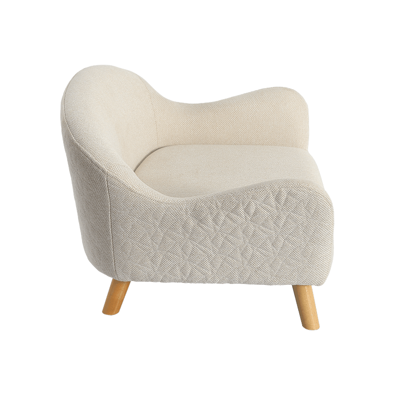 White high-end pet sofa LT-6130-2