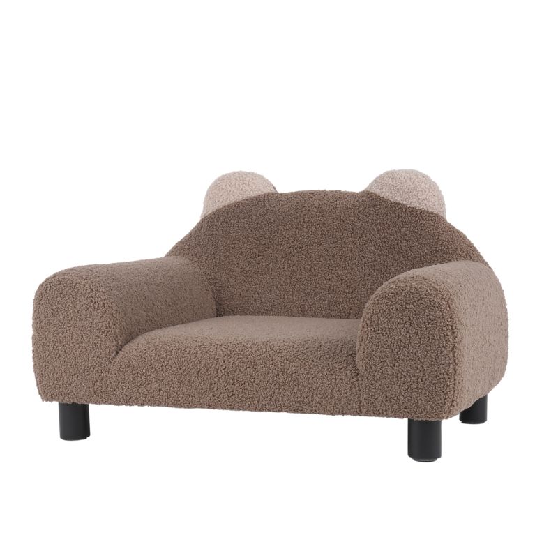 The Epitome Of Comfort: Luxurious Pet Sofa